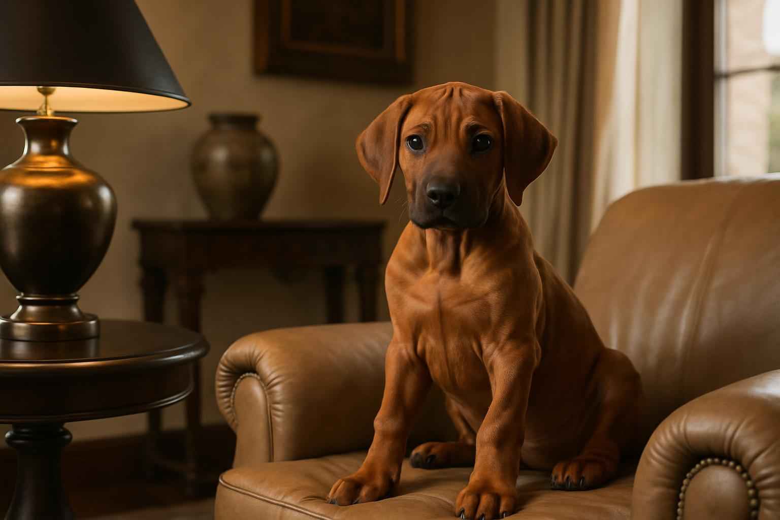 Male Rhodesian Ridgeback Puppy for Sale in El Paso Texas